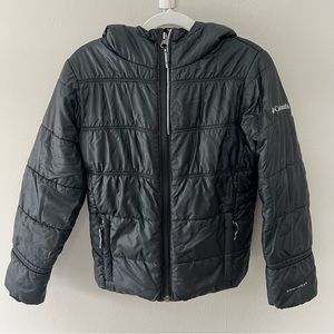 Columbia puffer jacket